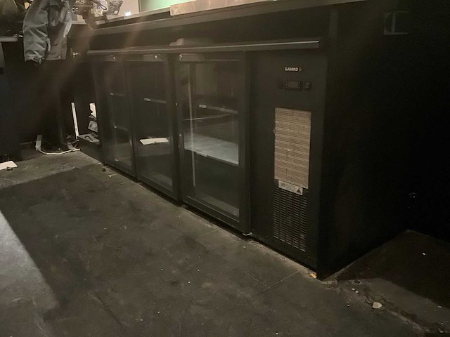 2021 gamco e3/222gmu84 barkoeling - afbeelding 2 van  8