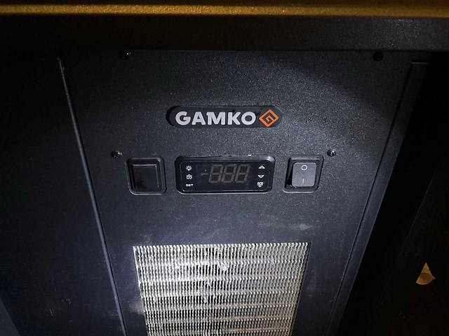 2021 gamco e3/222gmu84 barkoeling - afbeelding 7 van  8