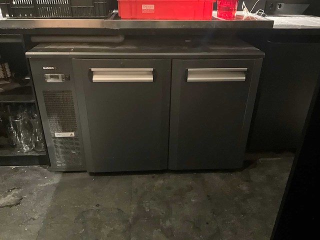 2021 gamco fk2-25/8l bar/fust koeling - afbeelding 1 van  4