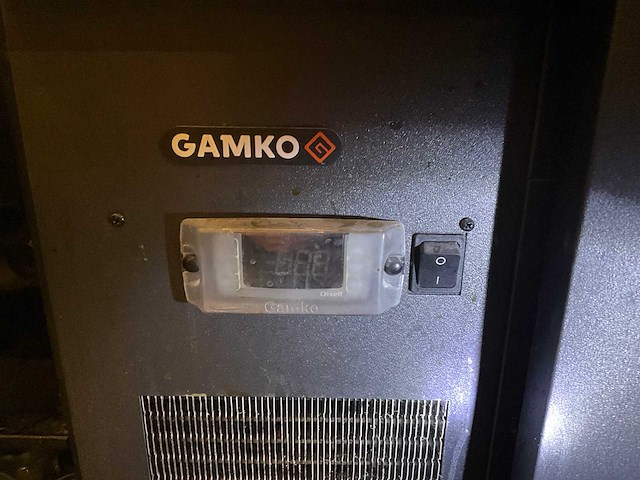 2021 gamco fk2-25/8l bar/fust koeling - afbeelding 2 van  4