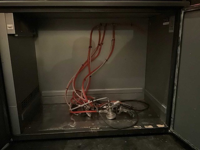 2021 gamco fk2-25/8l bar/fust koeling - afbeelding 3 van  4