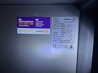 2021 gamco fk2-25/8l bar/fust koeling - afbeelding 4 van  4