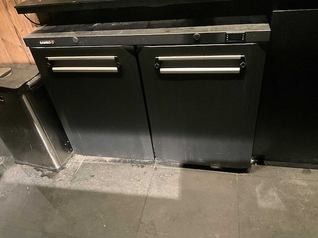 2021 gamco gm3/22 barkoeling - afbeelding 1 van  5