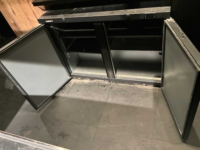 2021 gamco gm3/22 barkoeling - afbeelding 2 van  5