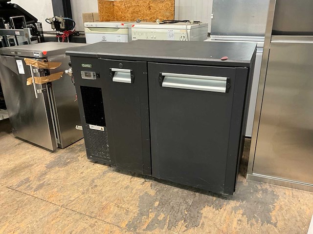 2021 gamko fk2-25/6l fustenkoeling - afbeelding 2 van  7