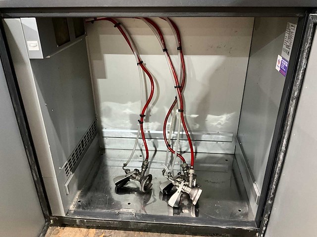 2021 gamko fk2-25/6l fustenkoeling - afbeelding 3 van  7