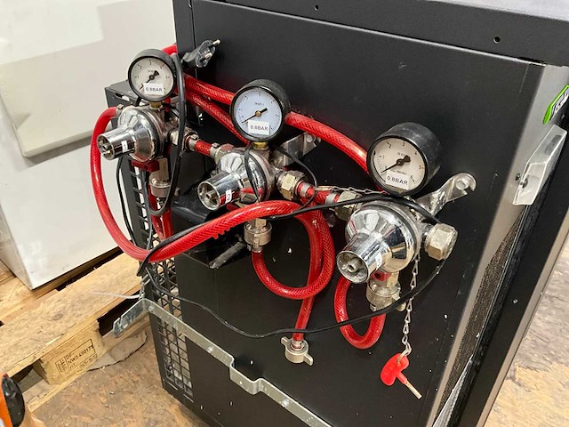 2021 gamko fk2-25/6l fustenkoeling - afbeelding 4 van  7