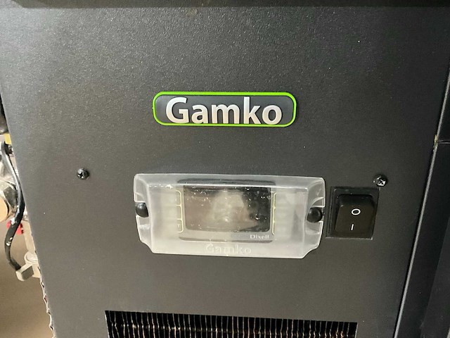 2021 gamko fk2-25/6l fustenkoeling - afbeelding 6 van  7