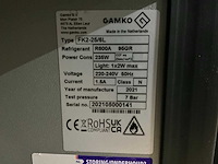2021 gamko fk2-25/6l fustenkoeling - afbeelding 7 van  7