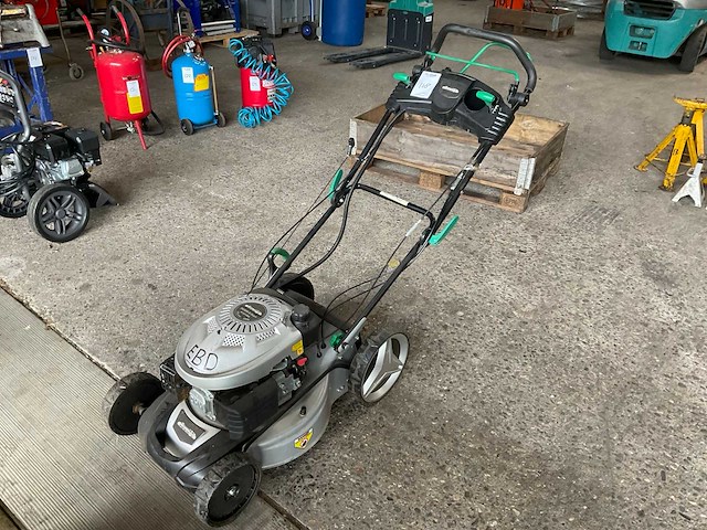 2021 gardol dg600 e-start grasmaaier nieuw - afbeelding 1 van  5