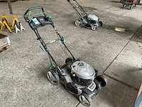 2021 gardol dg600 e-start grasmaaier nieuw - afbeelding 2 van  5