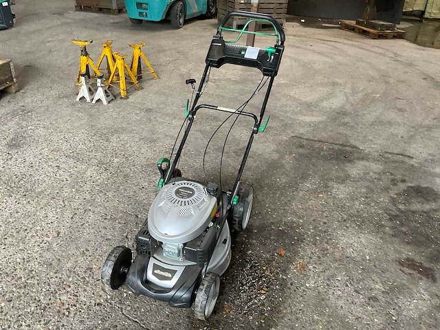 2021 gardol dg600 grasmaaier nieuw - afbeelding 1 van  5