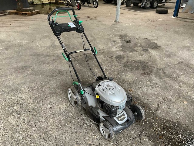 2021 gardol dg600 grasmaaier nieuw - afbeelding 2 van  5