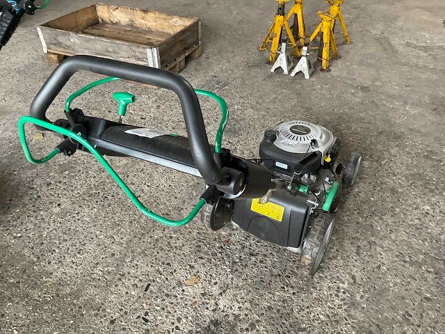 2021 gardol dg600 grasmaaier nieuw - afbeelding 3 van  5
