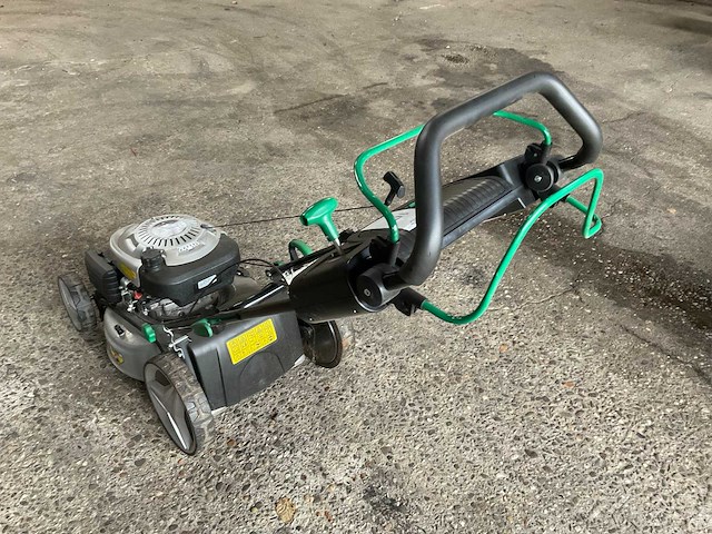 2021 gardol dg600 grasmaaier nieuw - afbeelding 4 van  5