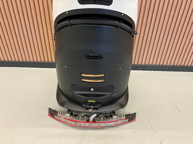 2021 gausium ecobot scrubber 50 vloerreinigingsrobot - afbeelding 2 van  14