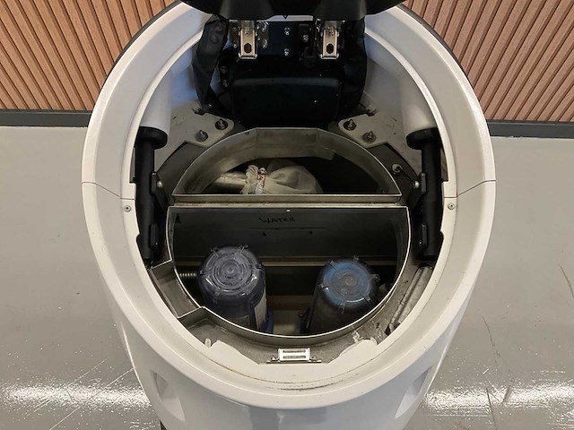 2021 gausium ecobot scrubber 50 vloerreinigingsrobot - afbeelding 5 van  14