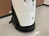 2021 gausium ecobot scrubber 50 vloerreinigingsrobot - afbeelding 12 van  14