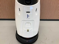 2021 gausium ecobot scrubber 50 vloerreinigingsrobot - afbeelding 13 van  14