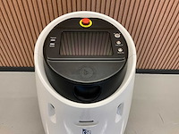 2021 gausium ecobot scrubber 50 vloerreinigingsrobot - afbeelding 14 van  14