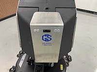 2021 gausium robotics ecobot scrubber 75 vloerreiniger - afbeelding 2 van  18