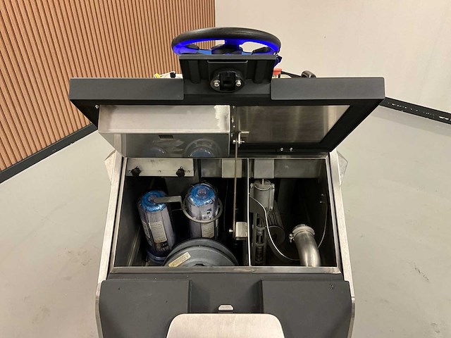 2021 gausium robotics ecobot scrubber 75 vloerreiniger - afbeelding 3 van  18