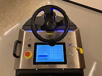 2021 gausium robotics ecobot scrubber 75 vloerreiniger - afbeelding 5 van  18