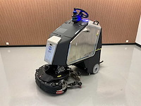 2021 gausium robotics ecobot scrubber 75 vloerreiniger - afbeelding 1 van  18