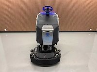 2021 gausium robotics ecobot scrubber 75 vloerreiniger - afbeelding 11 van  18