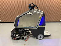 2021 gausium robotics ecobot scrubber 75 vloerreiniger - afbeelding 14 van  18
