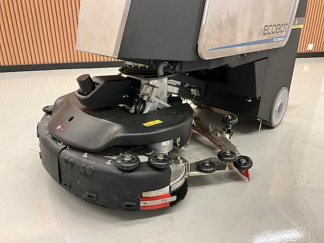2021 gausium robotics ecobot scrubber 75 vloerreiniger - afbeelding 15 van  18
