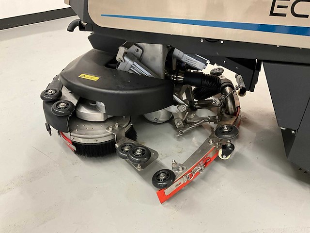 2021 gausium robotics ecobot scrubber 75 vloerreiniger - afbeelding 18 van  18