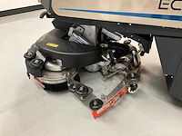 2021 gausium robotics ecobot scrubber 75 vloerreiniger - afbeelding 18 van  18