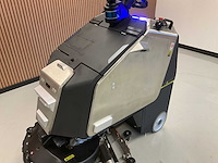 2021 gausium robotics ecobot scrubber 75 vloerreiniger - afbeelding 2 van  18