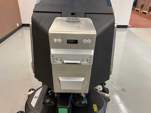 2021 gausium robotics ecobot scrubber 75 vloerreiniger - afbeelding 3 van  18