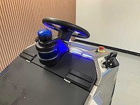 2021 gausium robotics ecobot scrubber 75 vloerreiniger - afbeelding 5 van  18
