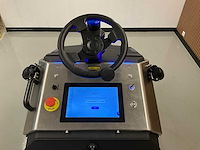 2021 gausium robotics ecobot scrubber 75 vloerreiniger - afbeelding 7 van  18