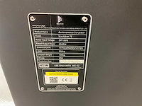 2021 gausium robotics ecobot scrubber 75 vloerreiniger - afbeelding 10 van  18