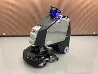 2021 gausium robotics ecobot scrubber 75 vloerreiniger - afbeelding 1 van  18