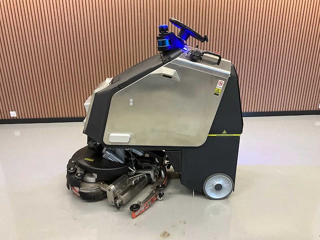 2021 gausium robotics ecobot scrubber 75 vloerreiniger - afbeelding 14 van  18