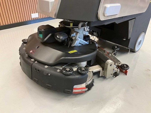 2021 gausium robotics ecobot scrubber 75 vloerreiniger - afbeelding 15 van  18