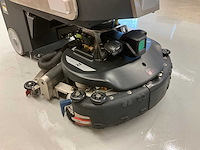 2021 gausium robotics ecobot scrubber 75 vloerreiniger - afbeelding 16 van  18