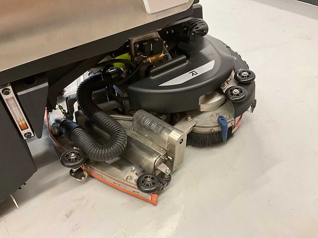 2021 gausium robotics ecobot scrubber 75 vloerreiniger - afbeelding 17 van  18