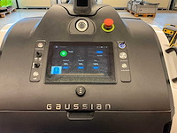 2021 gausium sweeper 111 zelfrijdende veegmachine robot - afbeelding 2 van  17