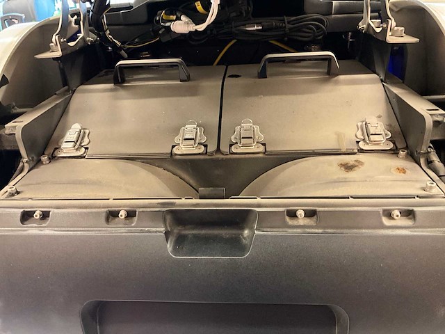 2021 gausium sweeper 111 zelfrijdende veegmachine robot - afbeelding 4 van  17