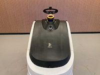 2021 gausium sweeper 111 zelfrijdende veegmachine robot - afbeelding 16 van  17