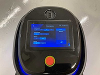 2021 gausium vacuüm 40 vloerreinigingsrobot - afbeelding 2 van  14