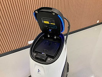 2021 gausium vacuüm 40 vloerreinigingsrobot - afbeelding 3 van  14