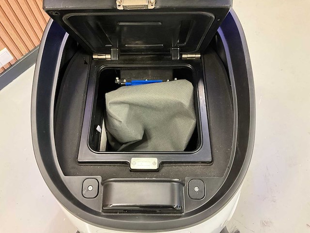 2021 gausium vacuüm 40 vloerreinigingsrobot - afbeelding 4 van  14