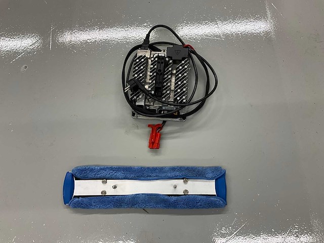 2021 gausium vacuüm 40 vloerreinigingsrobot - afbeelding 5 van  14